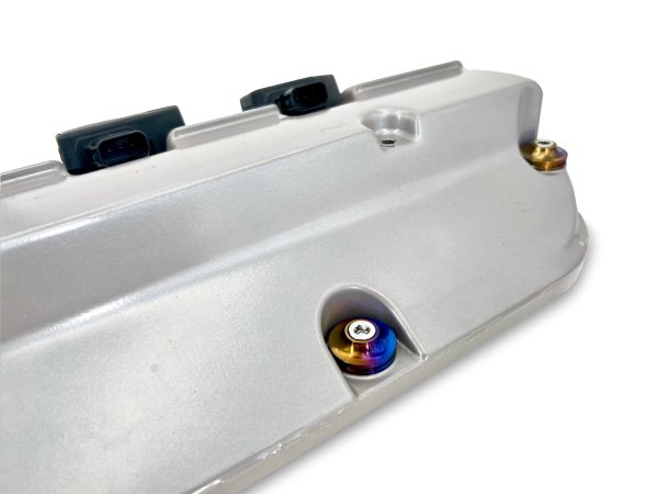 Titanium Honda J-Series Billet Valve Cover Hardware