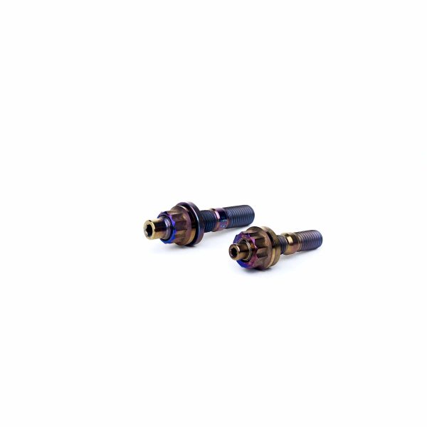 Titanium M8 Stud