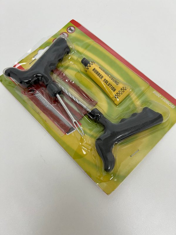Tire Repair Kit Heavy Duty
