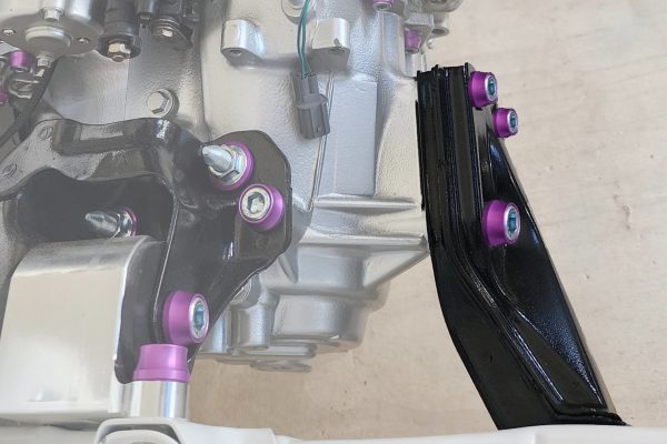 Honda Trans Torque Mount Dress Up Hardware