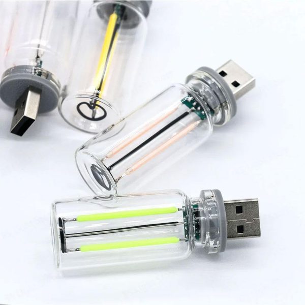 Interior Dimmable Touch Colorful Atmosphere Light