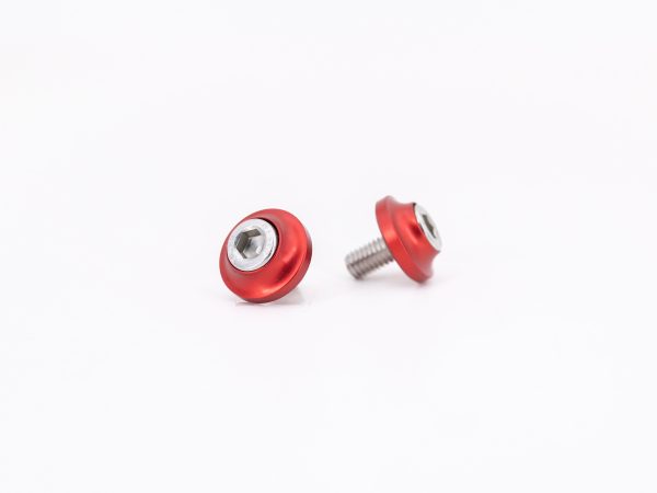 Honda Accord 1998-2002 Billet Dress Up Hardware Kit