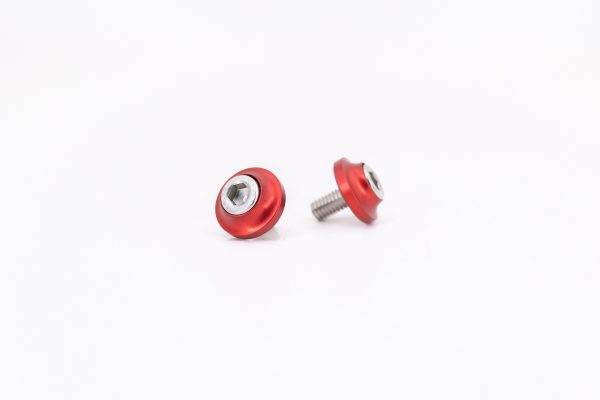 Mitsubishi Lancer Evo 2001-2005 Dress Up Hardware Kit (Evo 7/8/9)