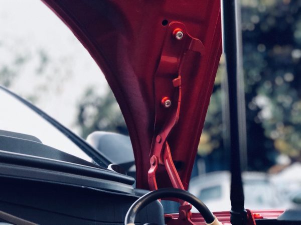 Hyundai Veloster 2011-2017 Billet Dress Up Hardware Kit