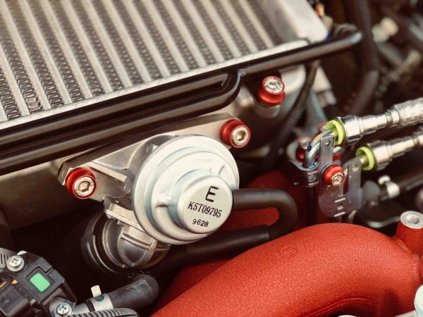 Subaru Impreza WRX/STI 2015+ Billet Dress Up Hardware Kit