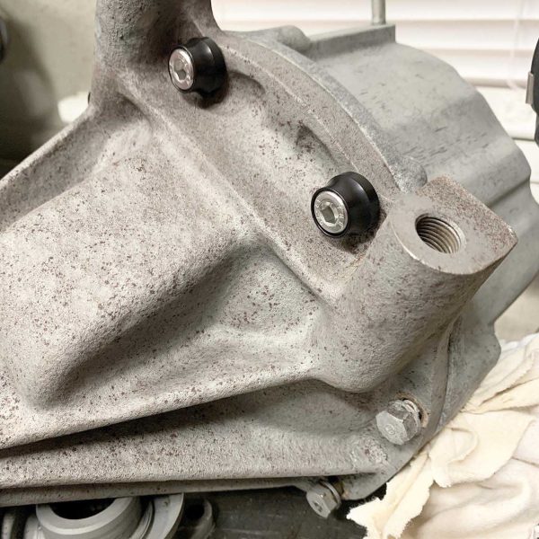 Honda Differential Billet Dress Up Hardware Kit