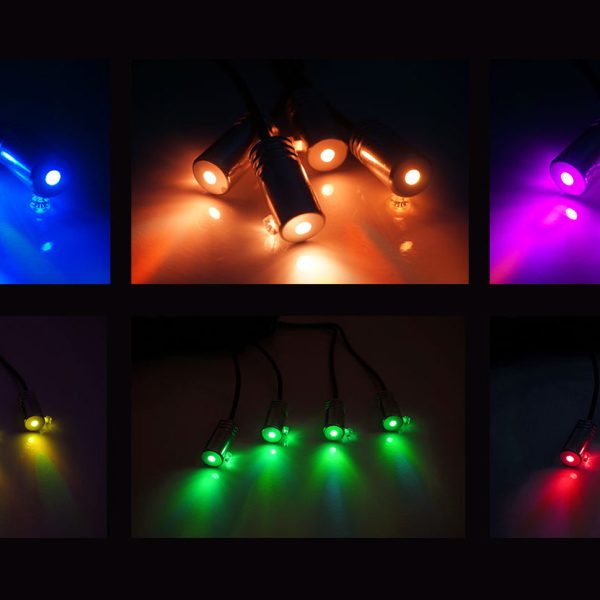 Premium Interior Ambient Lighting Kit