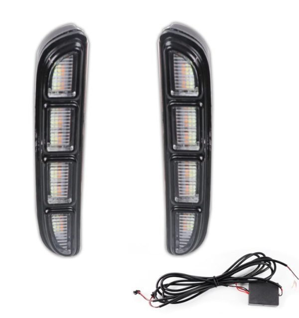 2021-2022 Honda Accord Sequential Fog Lights LED