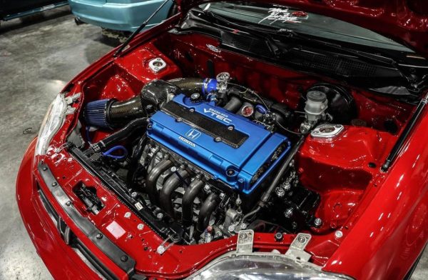 Honda B-Series Engine Dress Up Hardware Kit