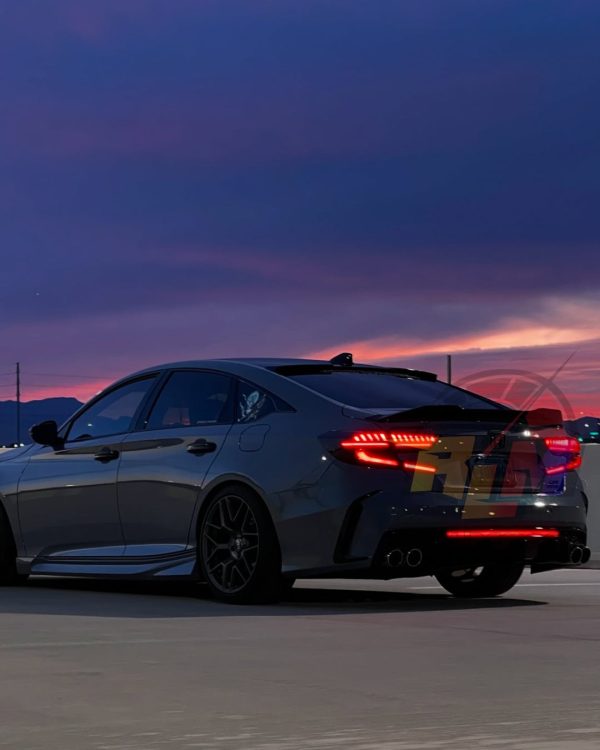 2018-2022 Honda Accord KDR Spoiler