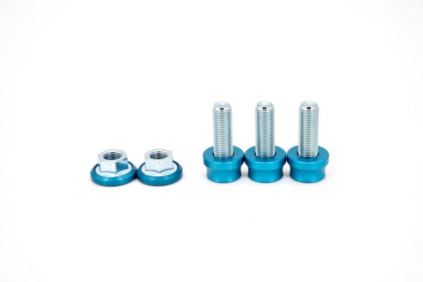 Honda K-Series Header Billet Dress Up Hardware Kit