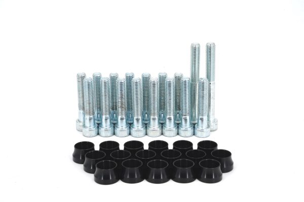 Honda Trans To Bellhousing Dress Up Hardware