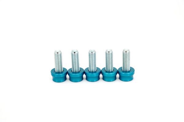 Honda K-Series Header Billet Dress Up Hardware Kit
