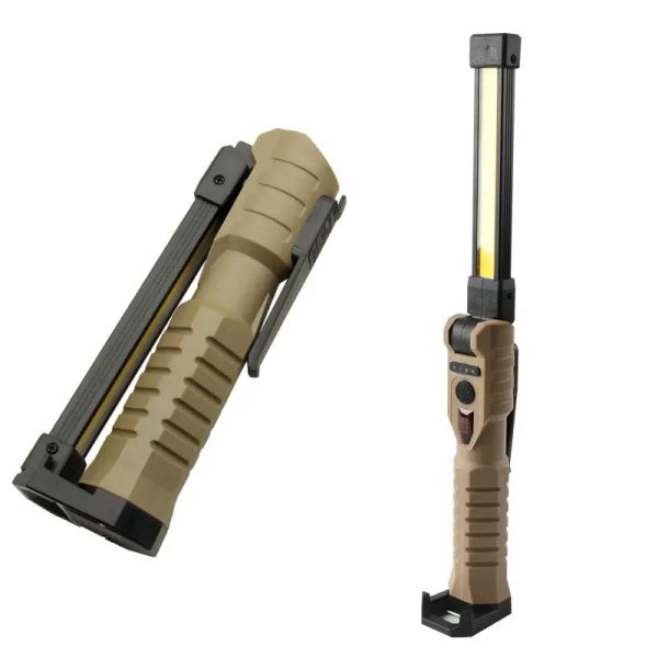 Portable Multifunction Work Light Magnetic