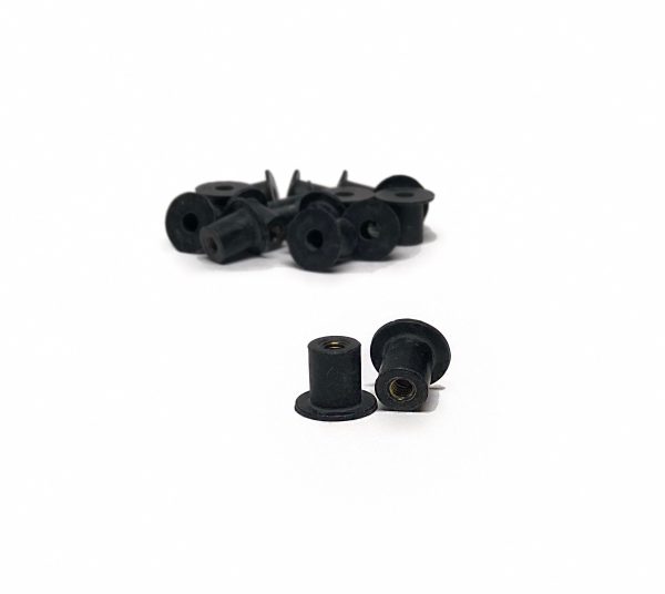Fender Flare Hardware